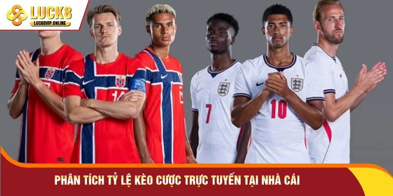 Phân tích tỷ lệ kèo cược trực tuyến tại nhà cái