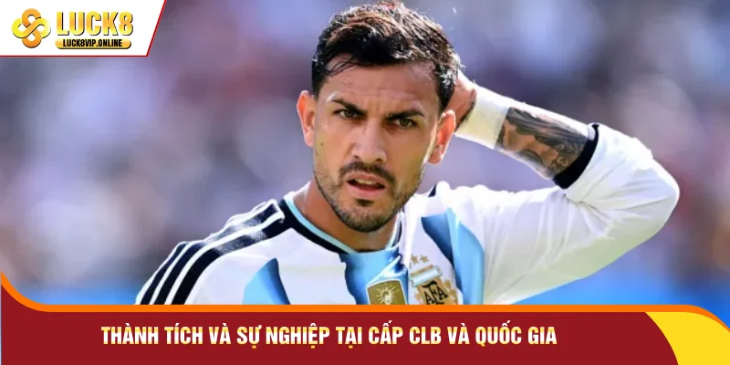 Thành tích và sự nghiệp tại cấp CLB và Quốc gia